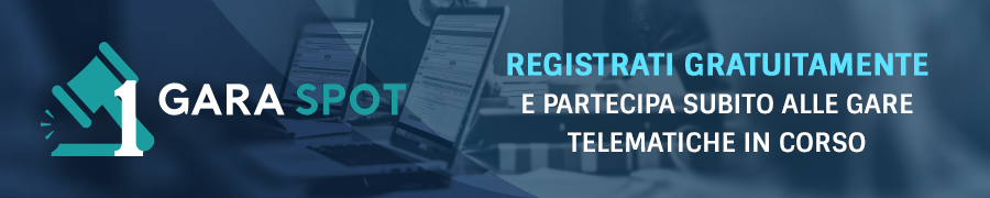 Gara SPOT partecipazione gare