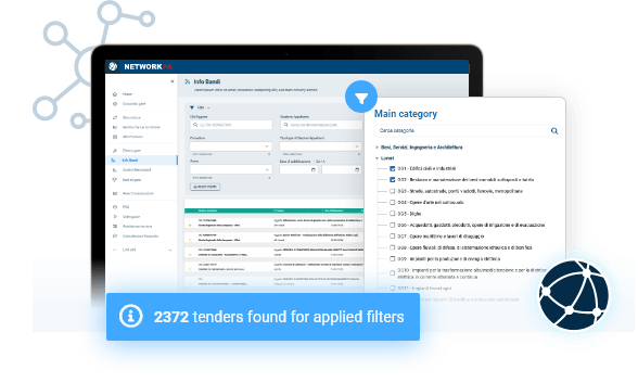 list-italian-tenders-networkpa list italian tenders networkpa